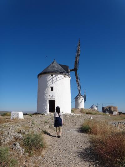 はるうらら スペイン9日間