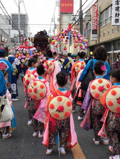 飯能祭り