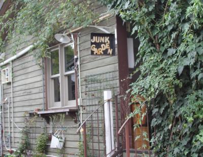 687 「JYO-JIN　cafe」 　山形県米沢市　米沢市内散策パート1