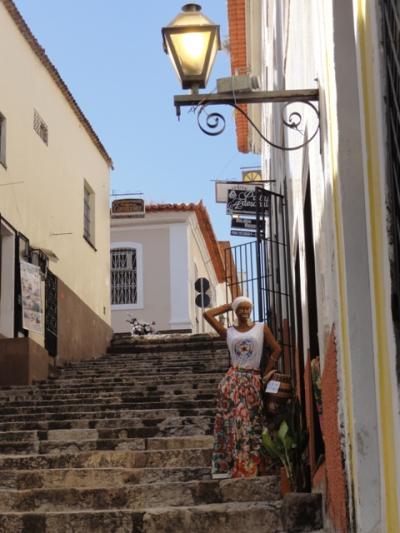 サン・ルイスの街歩き、再び！