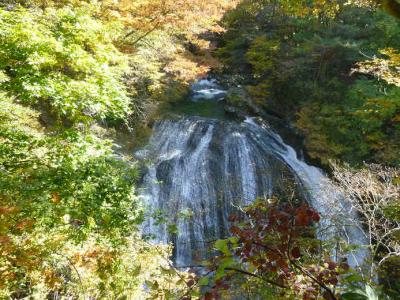 関山（せきやま）トンネルを　超えて　山形県へ