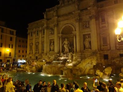 ヨーロッパ周遊2013 07.ローマ