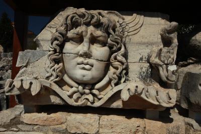 クシャダス（イオニア地方遺跡巡り ④ クシャダスに３泊,ディディム遺跡,プリエネ遺跡,ミレトス遺跡を巡ります。）
