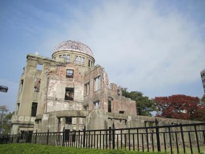 広島・宮島・呉２泊３日の旅