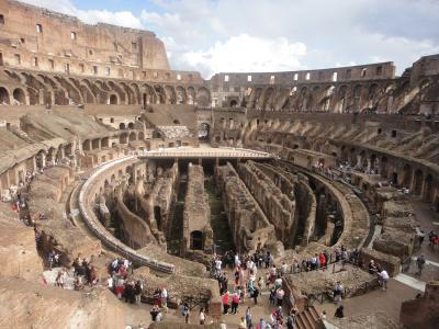 大・好・きイタリア イタリアの休日 ②