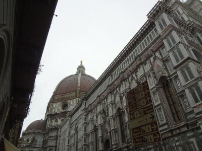 ヨーロッパ周遊2013 08.フィレンツェ
