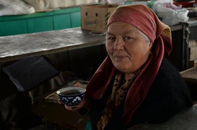 ティムールを追いかけて