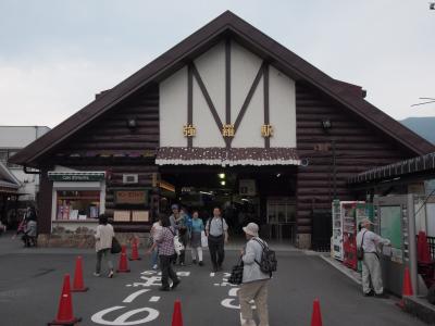 2012年６月　箱根訪問