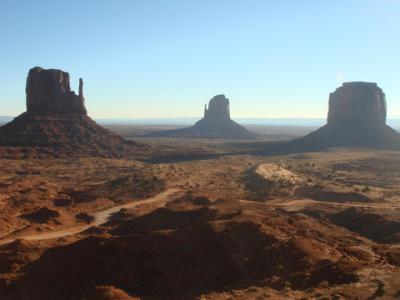 アメリカ国立公園周遊の旅