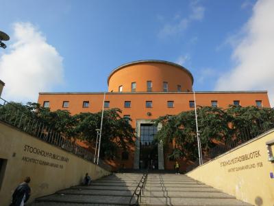 2013　二度目の北欧旅行　sweden&denmark　２日目その１