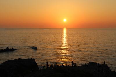 2013　福井の旅　No1　三国湊と東尋坊　（１日目）