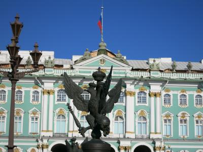 1泊2日でも十分楽しい☆サンクトペテルブルグ