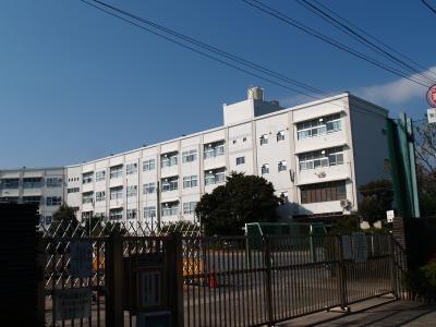 小雀小（横浜市戸塚区小雀町）