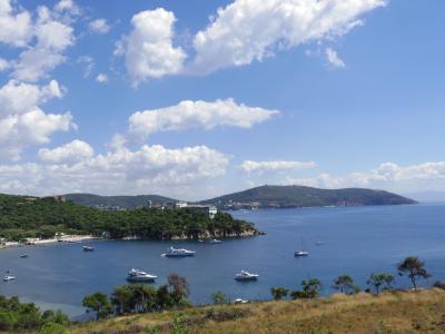 イスタンブールとトビリシ-2都市を巡る旅(イスタンブール篇その2) 2013 9月