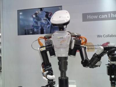 2013国際ロボット展