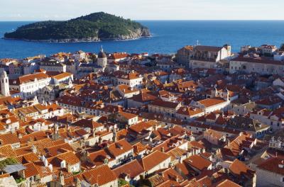 クロアチアとその周辺に行ってみた@クロアチア☆ドブロヴニク編