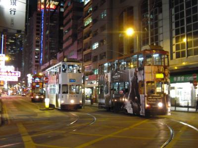香港を旅する４　～一人旅　11月の香港ぷらぷら街歩き　１～２日目～