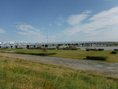 東海道を歩く旅　吉田宿～袋井宿