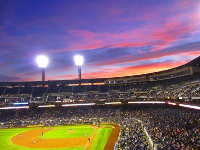 2度目のMLBを楽しむ♪またまたPittsburgh Pirates vs Milwaukee Brewers ＠PNC PARK