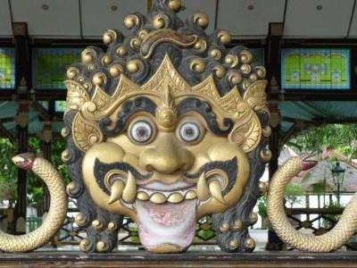 女一人旅☆寺院とスパ三昧インドネシア3日目