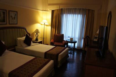 カトマンズ旅行記  ①初日からトラブル！編