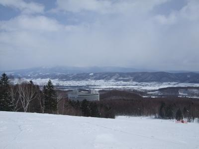 2013年3月★富良野で春スキー＆札幌・円山動物園