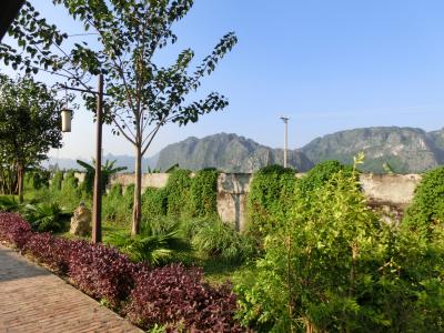 エメラルダ・ニンビン・リゾート&スパ