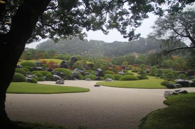 201311-02_島根県安来市の足立美術館に行ってきました。Adachi Museum / Shimane