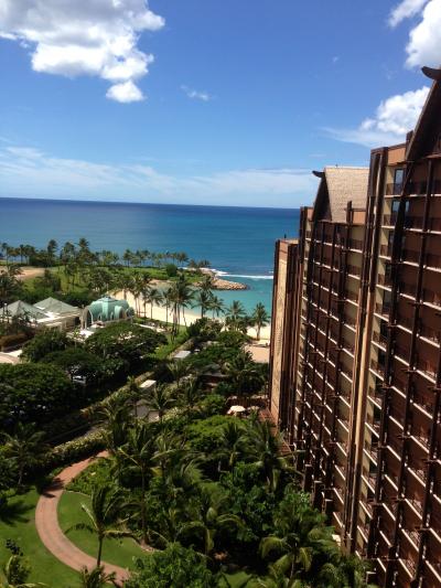 【5】大きな出来事が重なった2013年夏、アウラニ・ディズニー・リゾート滞在ハワイの優しい風に癒される旅（コオリナゴルフ・ホテル滞在編）