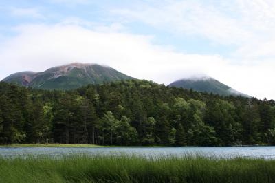 足寄＠オンネトー【2013北海道ドライブ旅15】