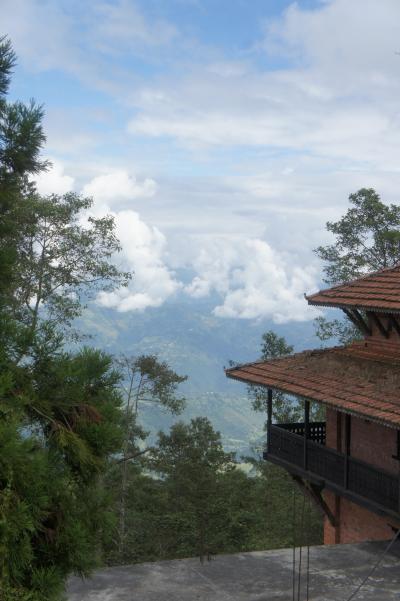 カトマンズ旅行記 ③ナガルコット＆バクタプル編