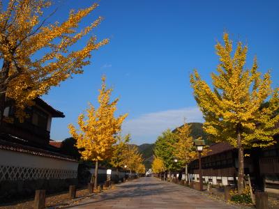 秋晴れの津和野でぶら～り散歩＆異色のレストランを見っけ！