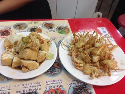 思い立ったら台湾吉日☆台風に負けるな！２泊３日弾丸ツアー☆