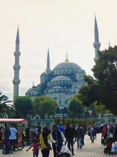 トルコには遺跡がいーっぱい!