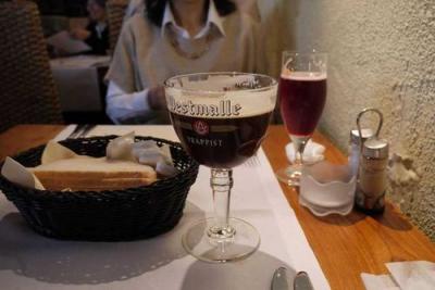 ベルギーへ＾＾