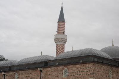 2011秋、ブルガリア等・東欧旅行記(18/52)：プロヴディフ、泊ったホテル、市内見学