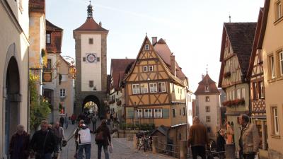 2013年10月　ドイツ＆オーストリアで新婚旅行②