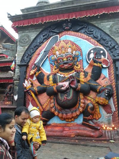 今年2度目のネパール旅行　行ったり来たりの3泊4日（1日目）