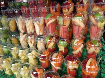 2013年11月 バンコク(ファーストクラス体験)