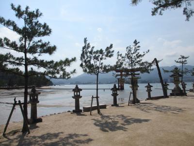 呉市＊広島市＊宮島＊岩国＊島根＊出雲大社＊三瓶山＊須佐神社