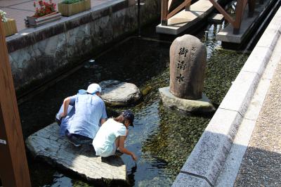 2013　福井の旅　No2　越前大野　（２日目）