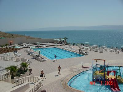 ヨルダン王国＝死海リゾート浮遊体験編(*ﾟ▽ﾟ*)