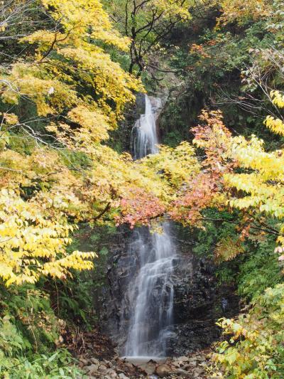 新潟の旅　滝だ、紅葉だ、温泉だ　ダイジェスト