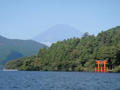 富士山を巡る旅①