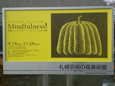 高橋コレクション～マインドフルネス！～　札幌芸術の森美術館