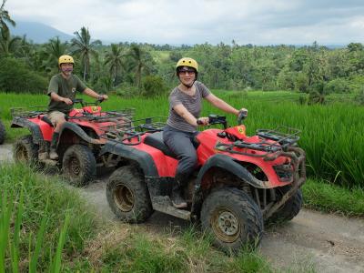 13年秋バリ　バギー最高！！！