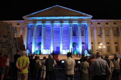 ドロミテ西側を巡る一人旅Part6(オペラの街、ヴェローナ市内観光)