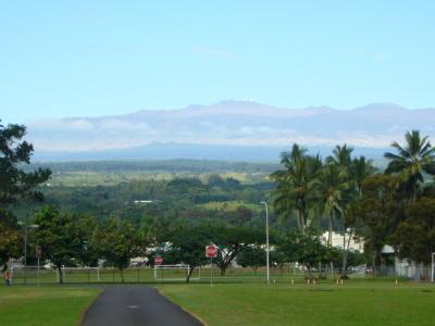 ３度目のハワイ観光　そしてこの旅で魅力のハワイ島がスタートしました。