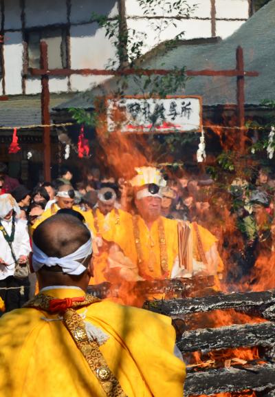 ＊秋の宮島紀行＊　中国観音霊場　～第１4番札所　大聖院～