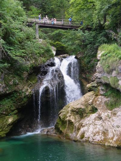 ヨーロッパの絶景を求めて一人旅☆スロベニア・ブレッド～マイナスイオンたっぷりのヴィントガル渓谷と美しいブレッド湖